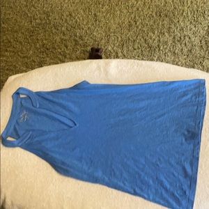 Blue lilly Pulitzer tank top